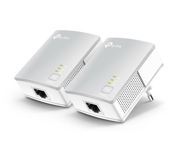 TP-Link TL-PA4010 KIT PowerLine (2 sztuki) - 169540 - zdjęcie 2